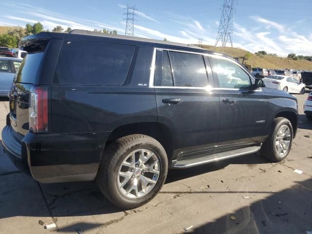 2015 GMC Yukon SLE