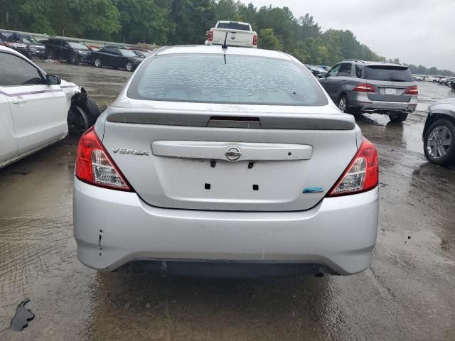 2015 Nissan Versa S