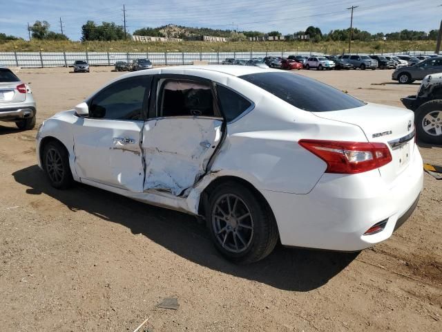 2017 Nissan Sentra S