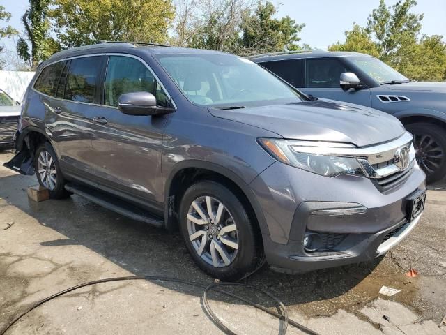 2020 Honda Pilot EXL