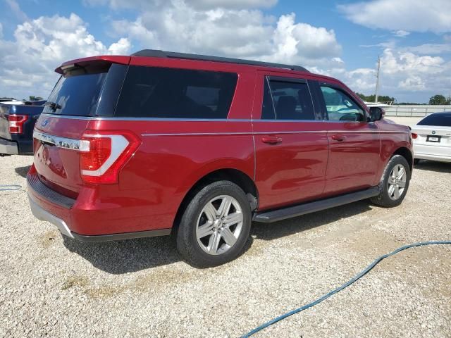 2018 Ford Expedition Max XLT