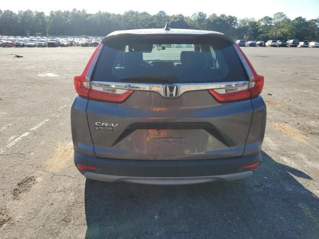 2018 Honda CR-V LX