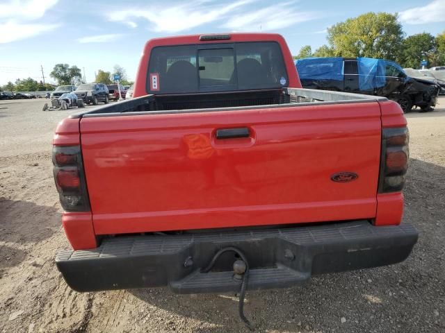 1999 Ford Ranger Super Cab