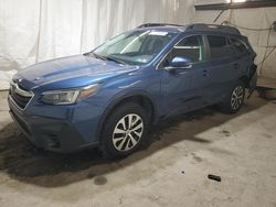 2021 Subaru Outback Premium en venta en Ebensburg, PA