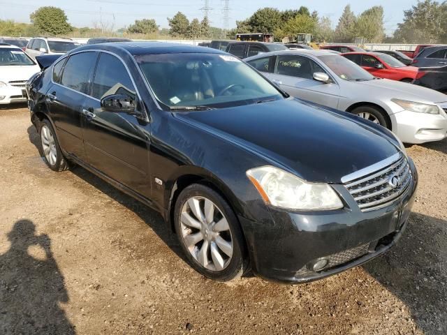 2007 Infiniti M35 Base