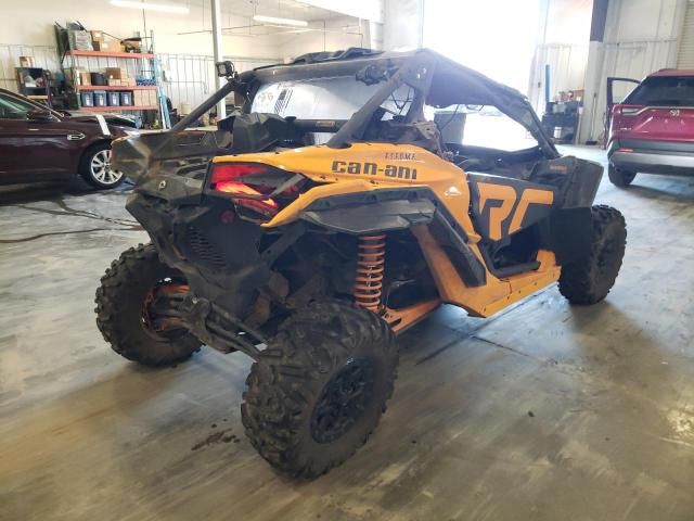 2020 Can-Am Maverick X3 X RC Turbo