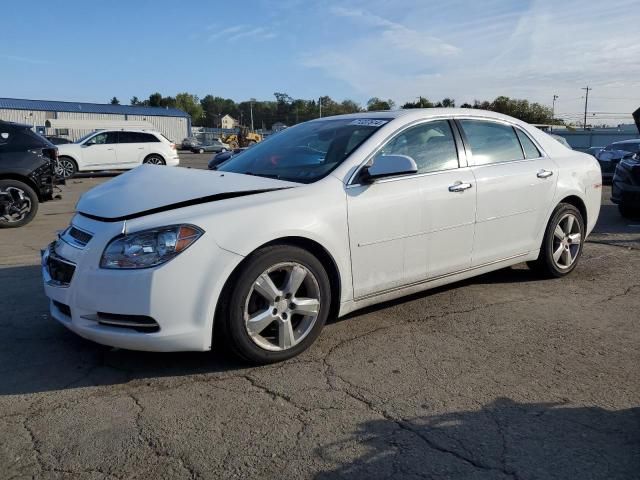 2012 Chevrolet Malibu 2LT