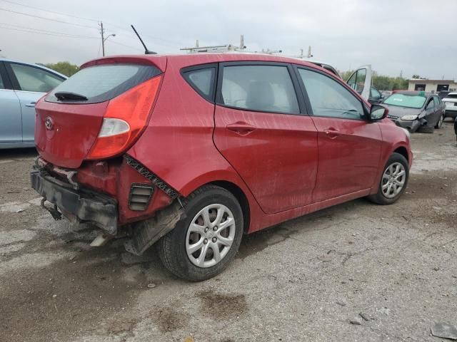 2014 Hyundai Accent GLS