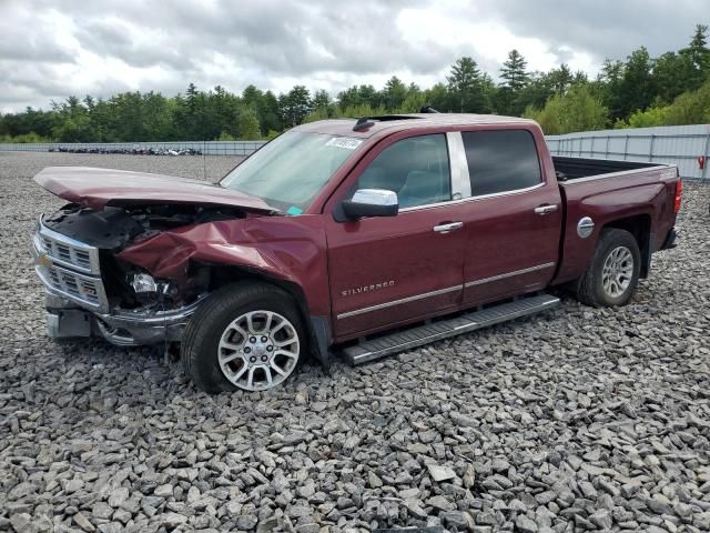 2015 Chevrolet Silverado K1500 LTZ