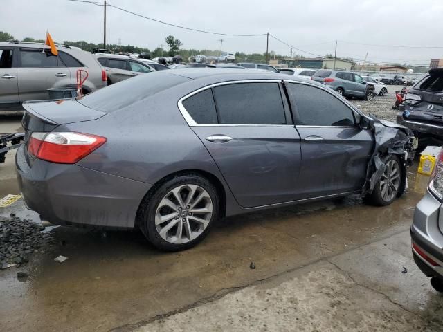 2015 Honda Accord Sport