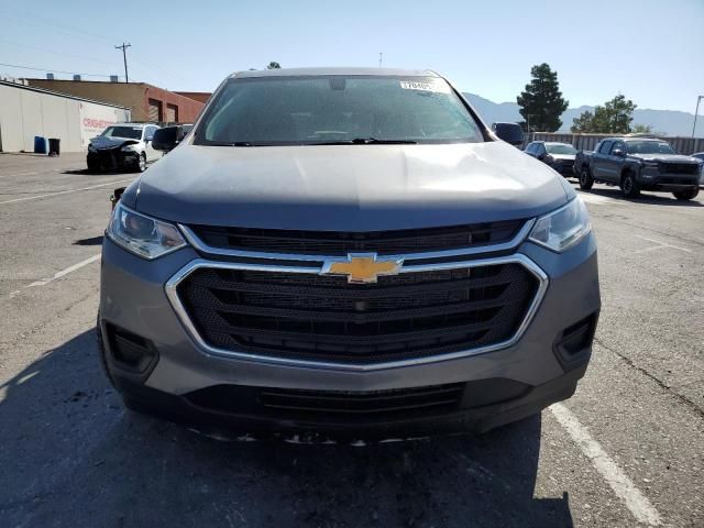 2020 Chevrolet Traverse LS