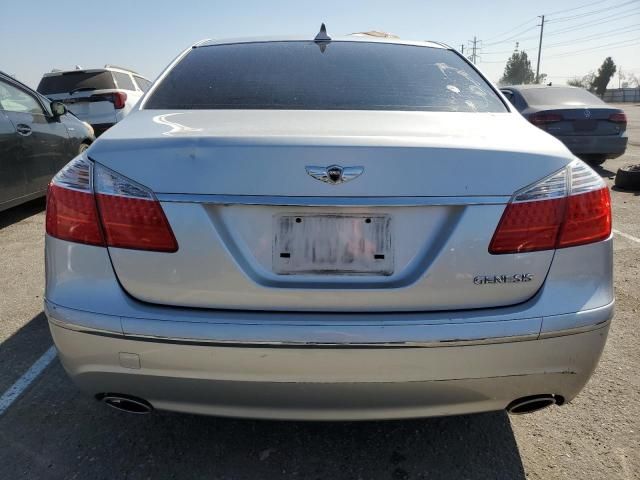 2009 Hyundai Genesis 3.8L