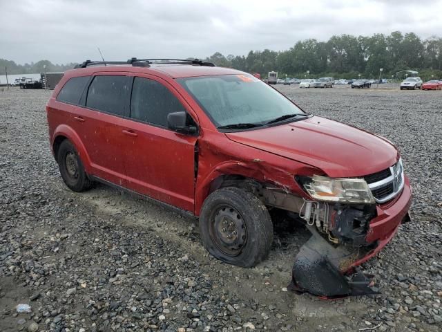 2010 Dodge Journey SE