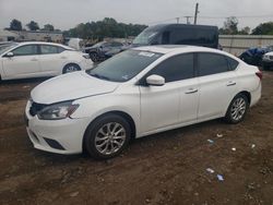 Nissan Sentra s salvage cars for sale: 2017 Nissan Sentra S