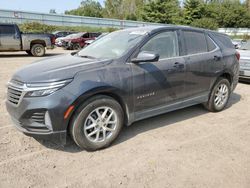 Chevrolet Equinox lt Vehiculos salvage en venta: 2022 Chevrolet Equinox LT