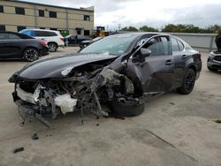 Vehiculos salvage en venta de Copart Wilmer, TX: 2013 Lexus GS 350