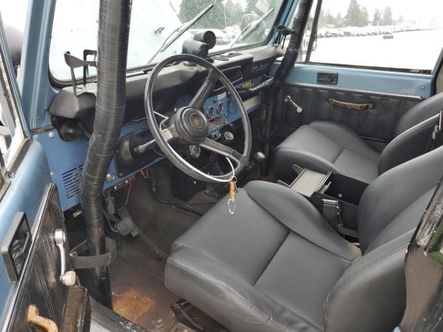 1985 Jeep Jeep CJ7