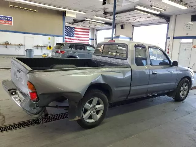 1996 Toyota Tacoma Xtracab