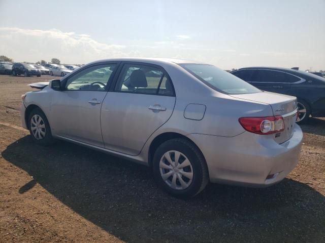 2011 Toyota Corolla Base