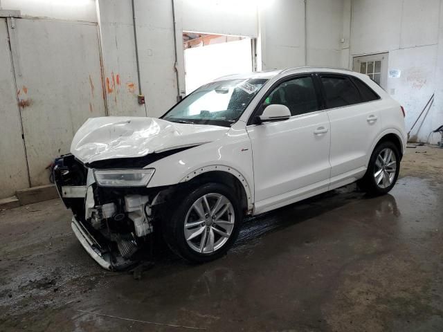 2018 Audi Q3 Premium Plus