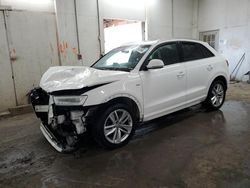 Audi salvage cars for sale: 2018 Audi Q3 Premium Plus