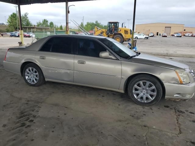 2008 Cadillac DTS