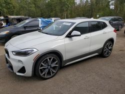 Carros salvage para piezas a la venta en subasta: 2018 BMW X2 XDRIVE28I