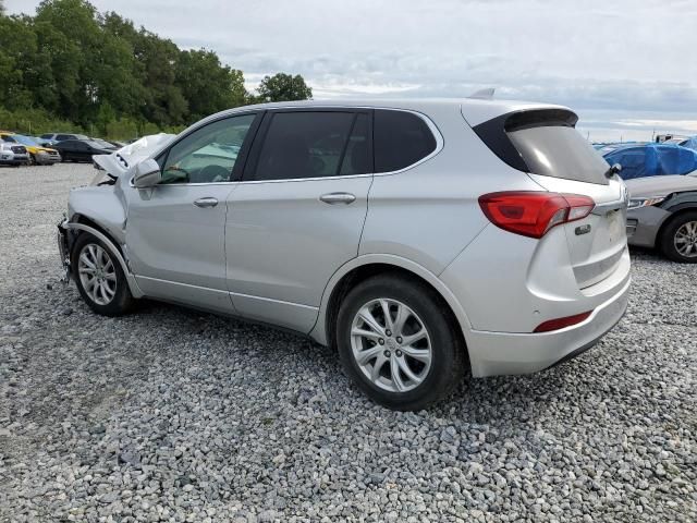 2019 Buick Envision Preferred