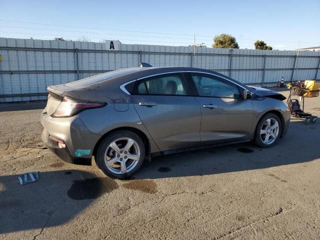 2017 Chevrolet Volt LT