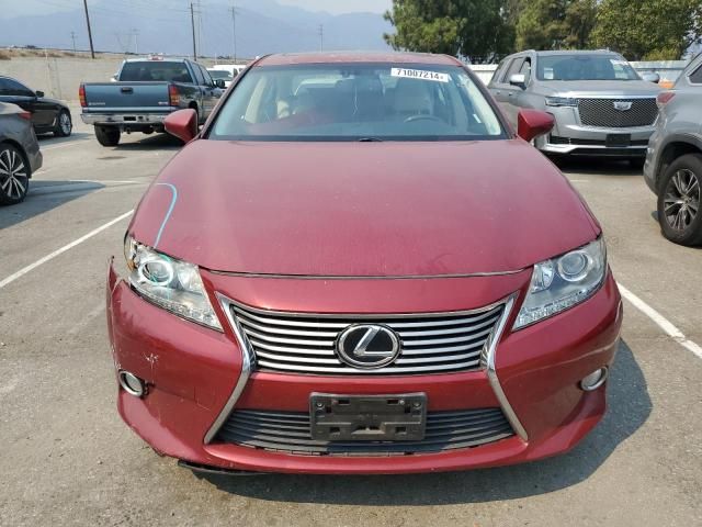 2015 Lexus ES 350