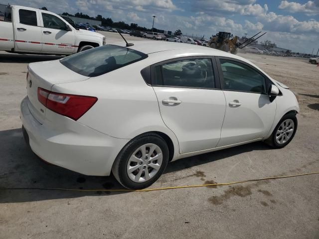 2016 KIA Rio LX