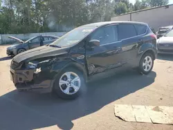 Ford Vehiculos salvage en venta: 2016 Ford Escape SE