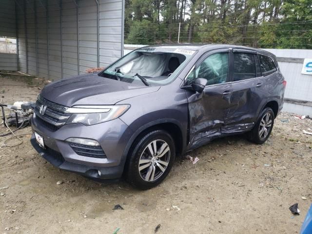 2018 Honda Pilot EX