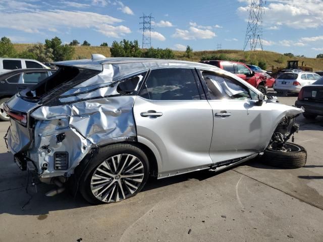 2024 Lexus RX 350 Base