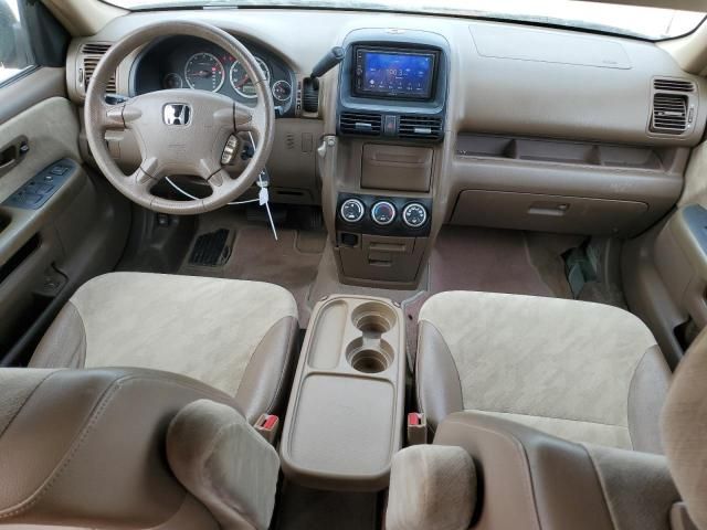 2003 Honda CR-V EX