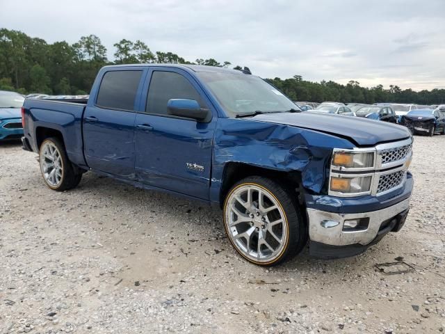 2015 Chevrolet Silverado C1500 LT