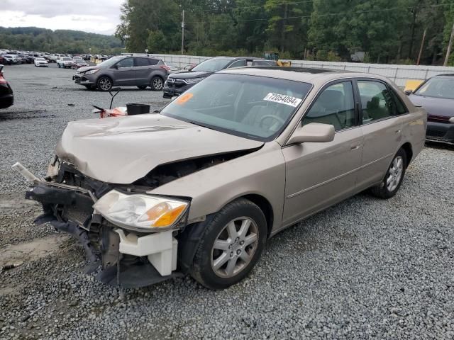 2000 Toyota Avalon XL