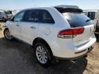 2013 Lincoln MKX