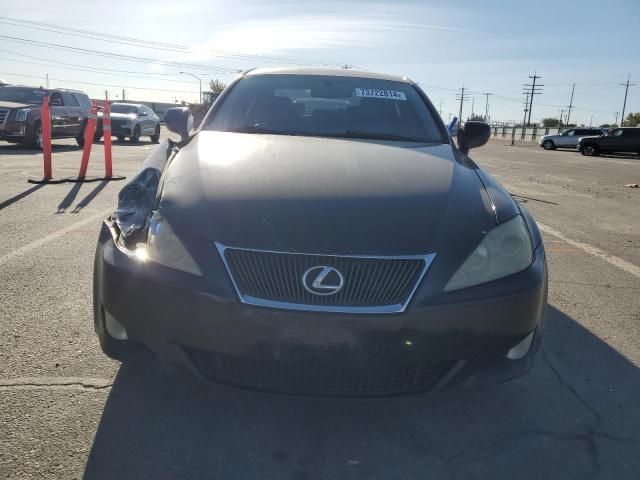 2008 Lexus IS 250