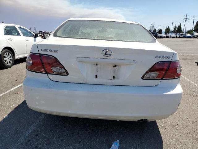 2003 Lexus ES 300