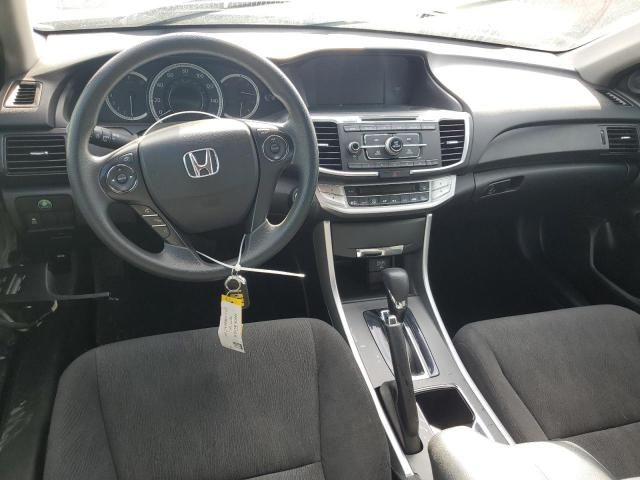 2015 Honda Accord EX