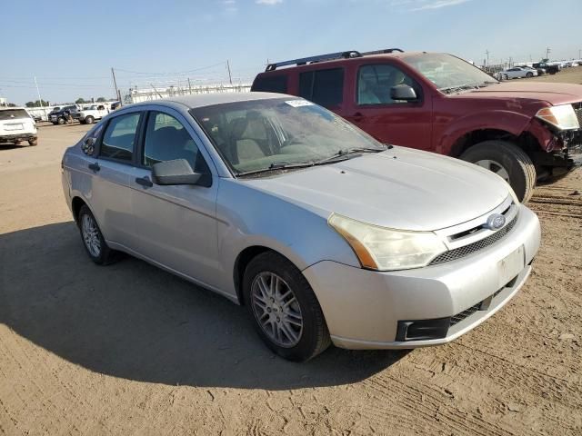 2009 Ford Focus SE