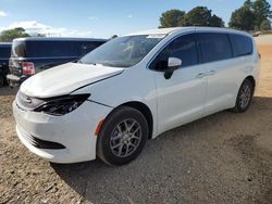 Salvage cars for sale at Tanner, AL auction: 2018 Chrysler Pacifica LX