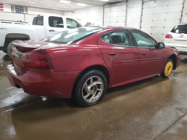 2005 Pontiac Grand Prix