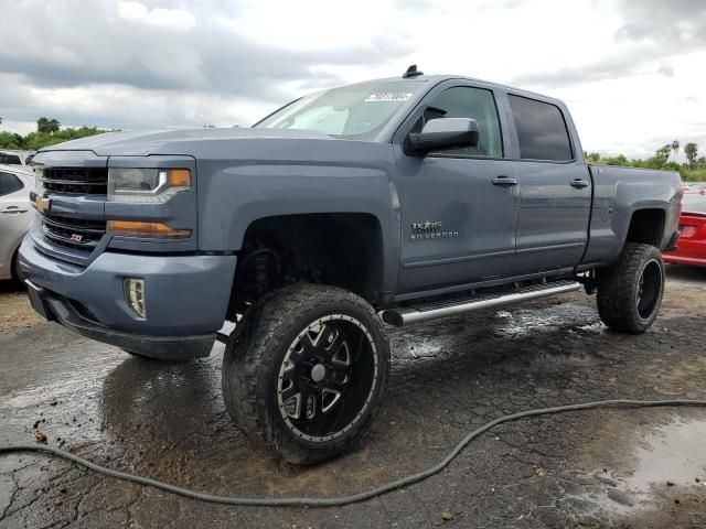 2016 Chevrolet Silverado C1500 LT