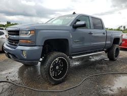 2016 Chevrolet Silverado C1500 LT en venta en Mercedes, TX