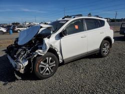 2018 Toyota Rav4 LE en venta en Eugene, OR