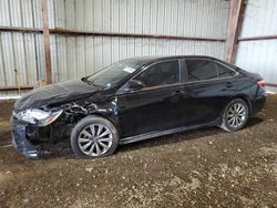 Toyota Camry le Vehiculos salvage en venta: 2017 Toyota Camry LE