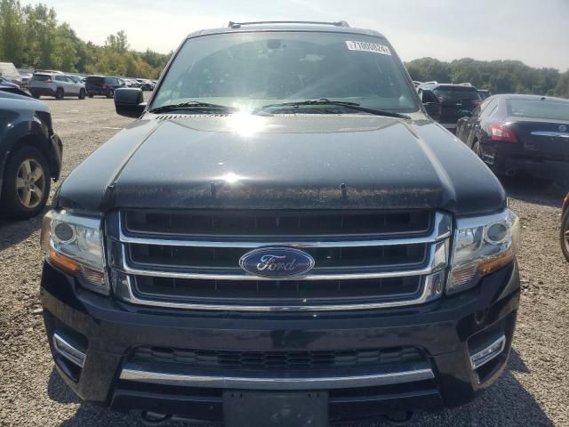 2016 Ford Expedition EL Limited