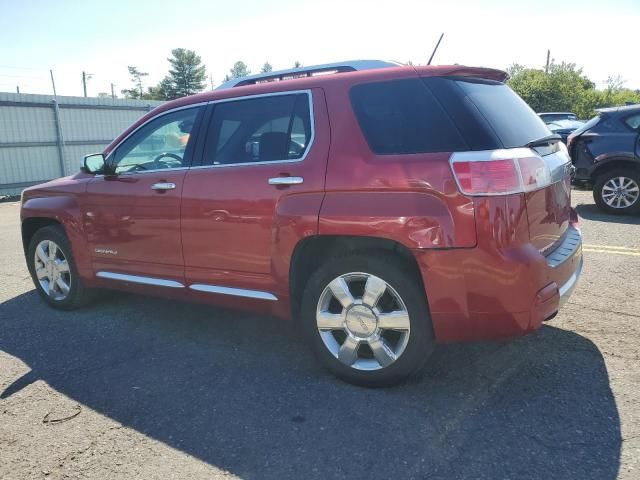 2014 GMC Terrain Denali